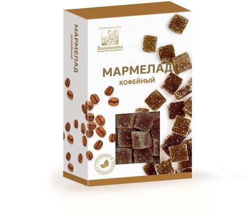  Мармелад 130г Кофейный   в Ртищеве
