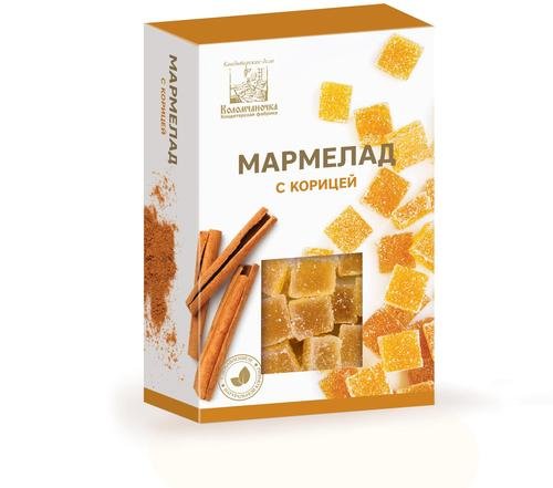 №2 Мармелад 130г Корица   в Ртищеве
