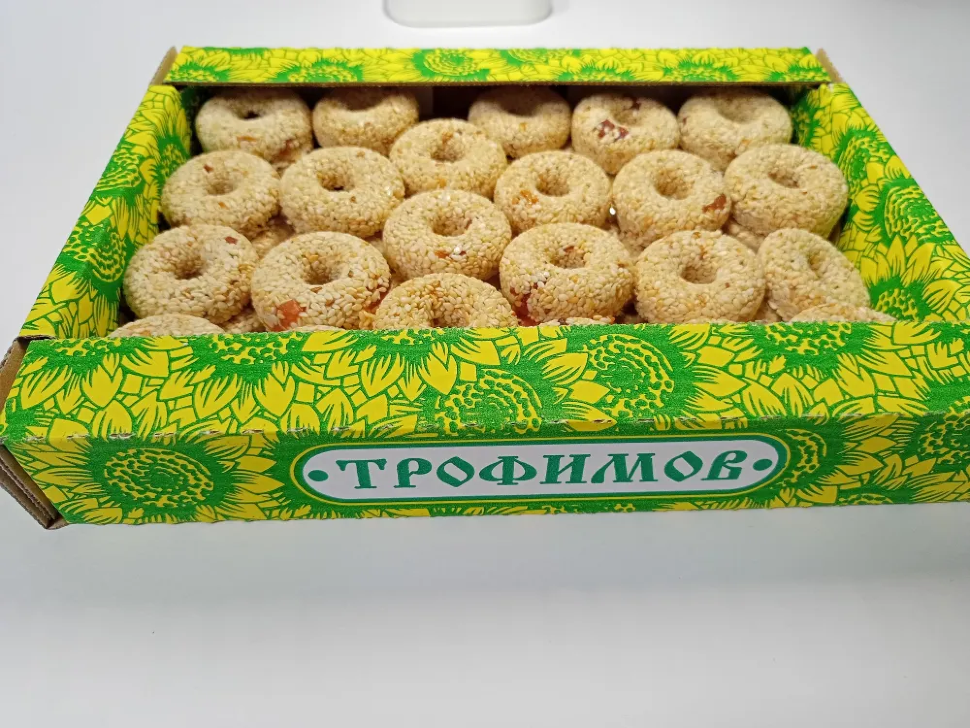  Козинаки "Кунжутные"  Долина свободы, 500г   в Ртищеве